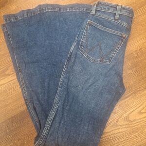 Wrangler Bell Bottom Jeans